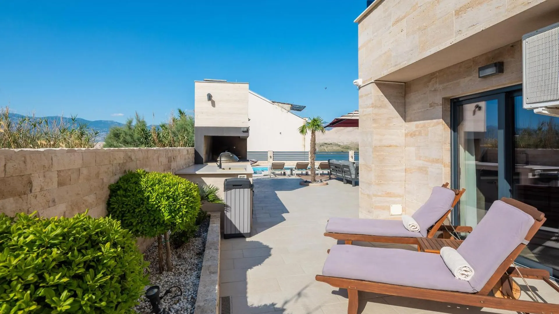Villa Emma Pag Pag Town Croatia