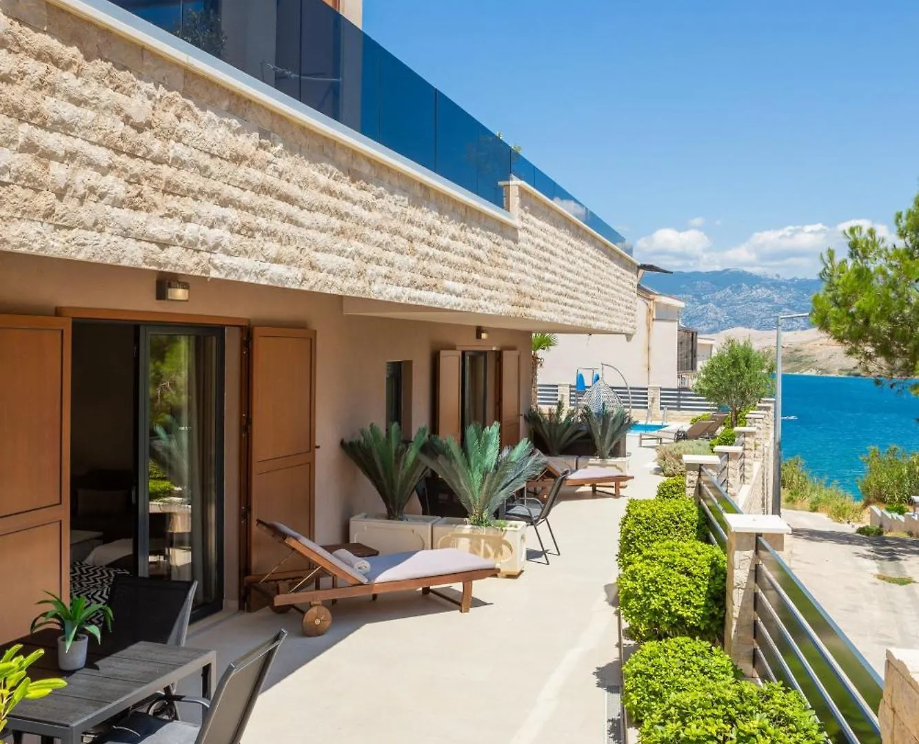 Villa Emma Pag Pag Town Croatia