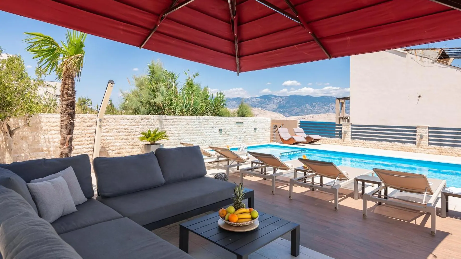 Villa Emma Pag Pag Town Croatia