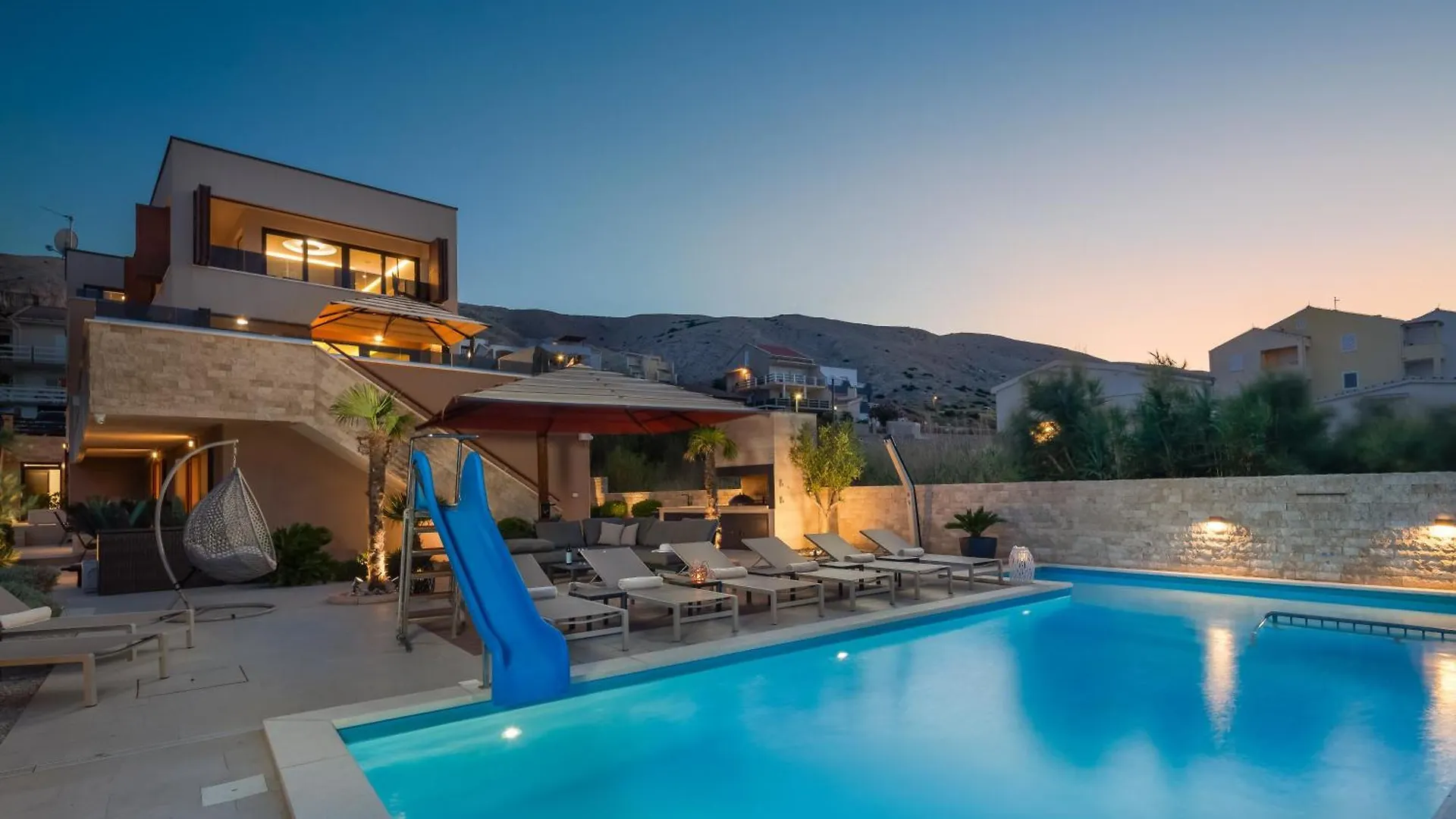 Villa Emma Pag Pag Town 0*,  Croatia