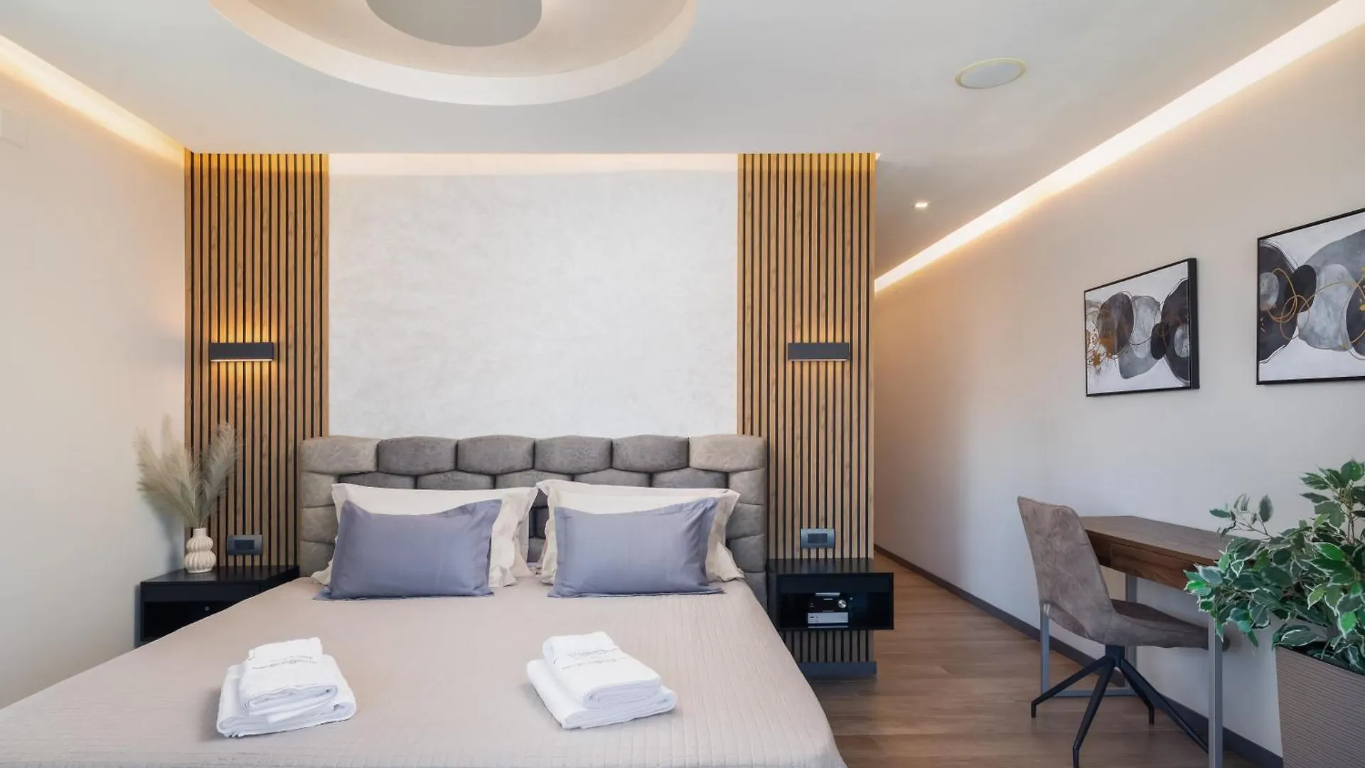 Villa Emma Pag Pag Town Croatia