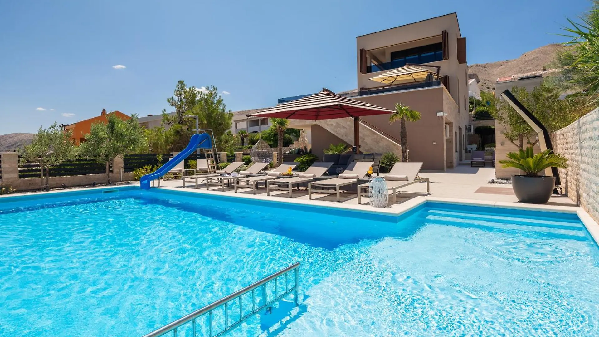 Villa Emma Pag Pag Town 0*,  Croatia